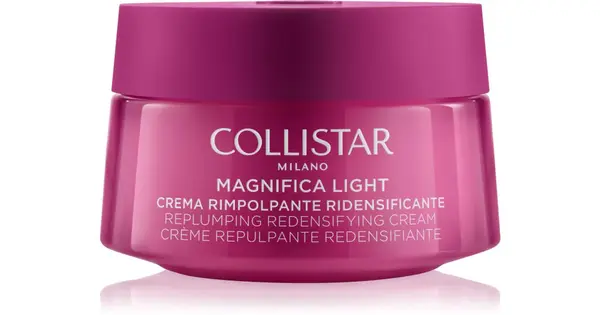 Collistar Magnificent Plumping Redensifying Cream Face and Neck light firming face for face and neck 50 ml