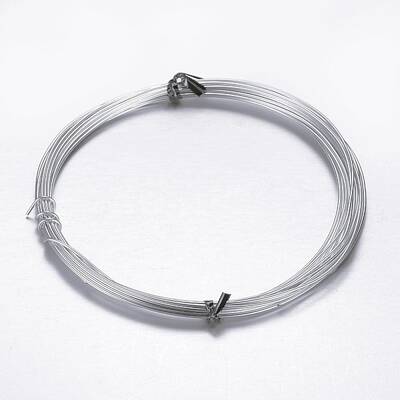 Round Aluminum Wire