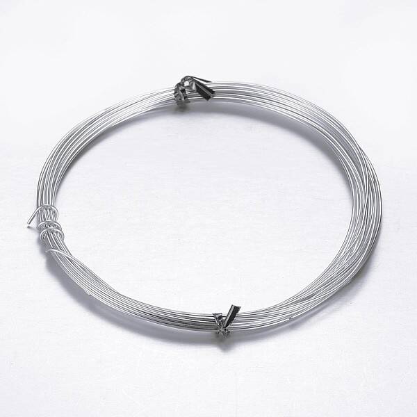 Round Aluminum Wire
