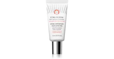 First Aid Beauty Retinol moisturizing eye cream with retinol 15 ml