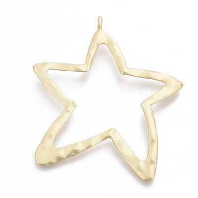 Alloy Big Pendants