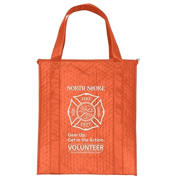 150 Promotional Therm-O-Tote Bag Screen Print - Insulated & ...