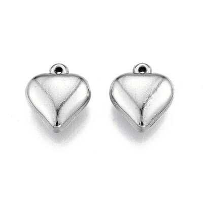 201 Stainless Steel Pendants