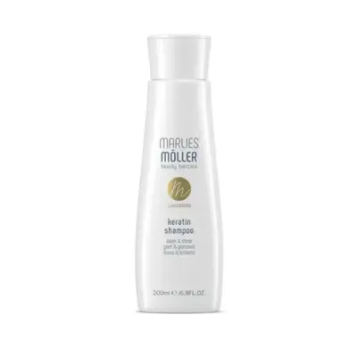 Shampoo alla cheratina Marlies Möller 200 ml