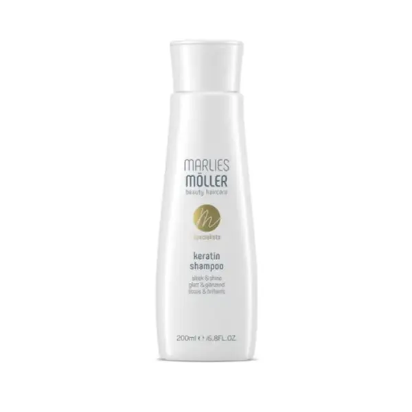 Shampoo alla cheratina Marlies Möller 200 ml