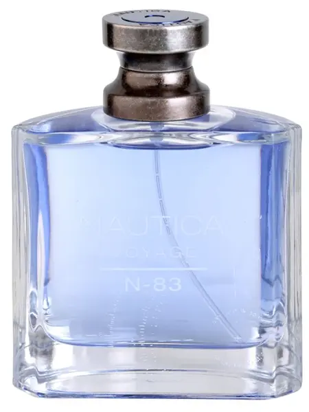 Nautica Voyage N-83 Cologne for Men - Eau de Toilette Spray 3.4 oz
