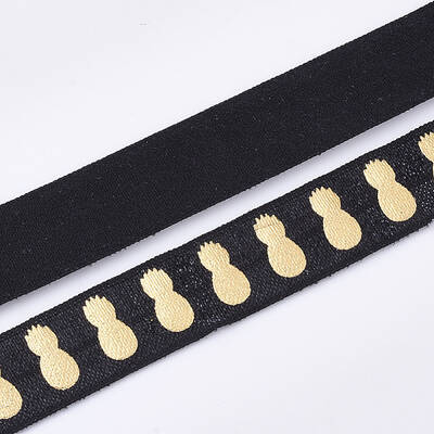 Flat Elastic Cord