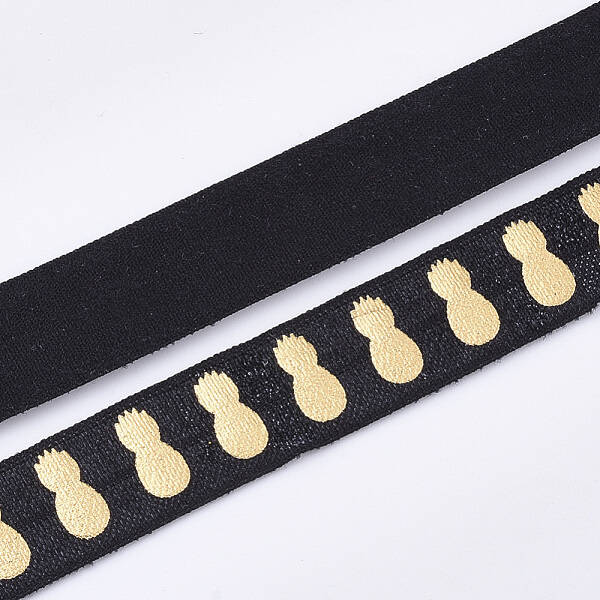 Flat Elastic Cord