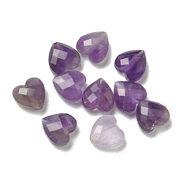 Natural Amethyst Beads