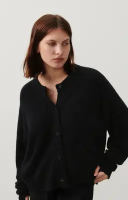 Cardigan Dam19e Indigo | Color: INDIGO | Size: M/L