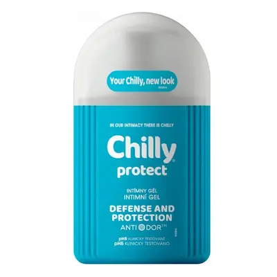 Chilly Cold intimate gel (antibacterial) 200 ml