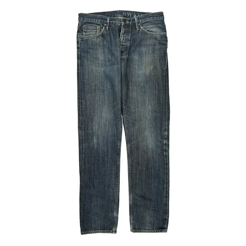 Burberry Brit Jeans - 32W 32L Blue Cotton