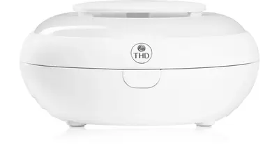 THD Dolomiti Air Portable White Ultrasonic Room Diffuser