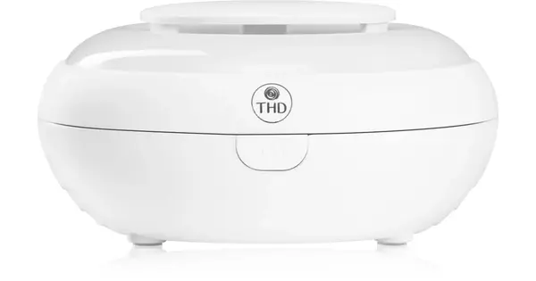 THD Dolomiti Air Portable White Ultrasonic Room Diffuser