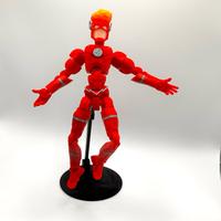 Wally East Action Figure | DrewskiLabs | Dummy 13 - 3d Printed Customized Gift for Kids Teens and Adults - Gift super hero Fl...