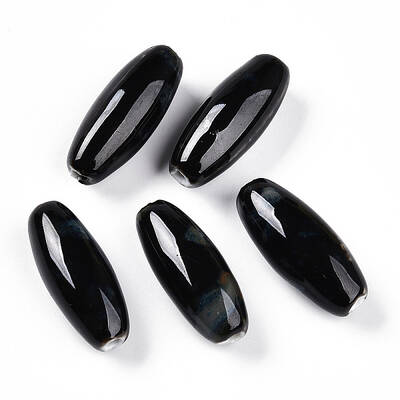 Handmade Porcelain Beads