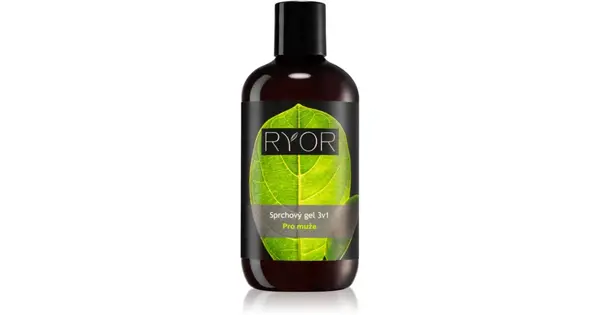 Ryor 3in1 Shower Gel for Men 250 ml