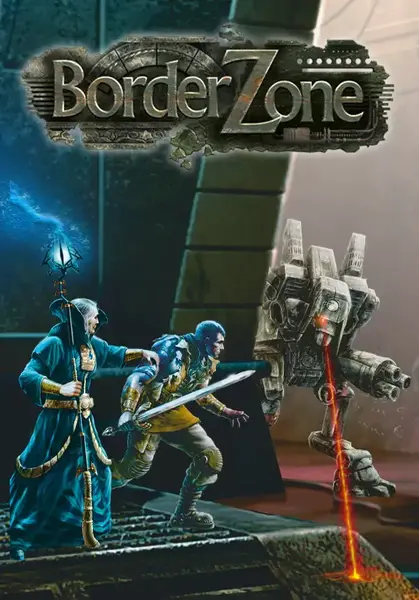 BorderZone | Steam