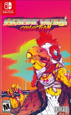 Hotline Miami Collection