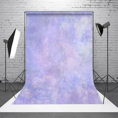 Purple Tie Dye Abstract Textured Photoshoot Backdrop - Aperturee