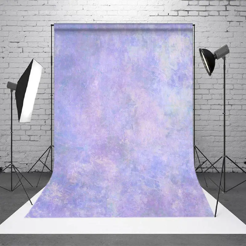 Purple Tie Dye Abstract Textured Photoshoot Backdrop - Aperturee