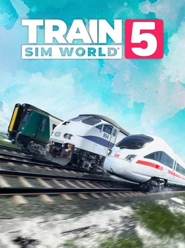 Train Sim World 5 Steam Account | Steam