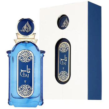 Athoor al alam Taj Blue EDP 90ml