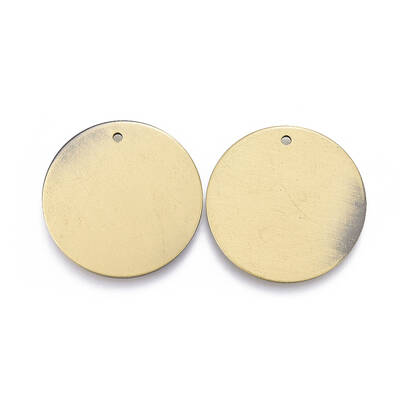 Brass Pendants