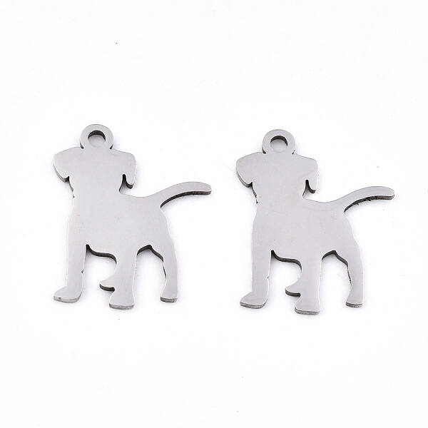 Non-Tarnish 201 Stainless Steel Pendants