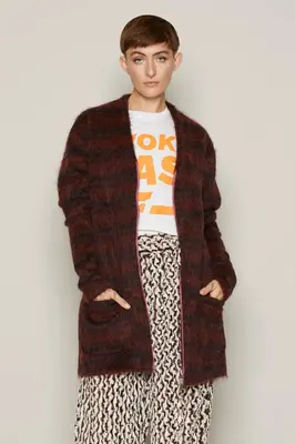 Ally Cardigan | size: 5XL