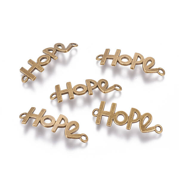 Tibetan Style Links connectors