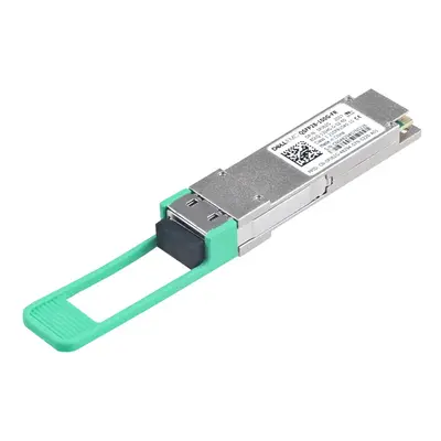 Dell QSFP28-100G-FR | 100Gb/s 100GBase-FR4 Single-mode Fibre 1310nm 2km Duplex LC Connector QSFP28 Transceiver Module