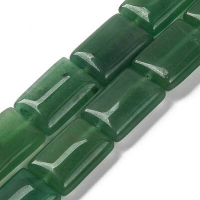 Natural Green Aventurine Beads Strands