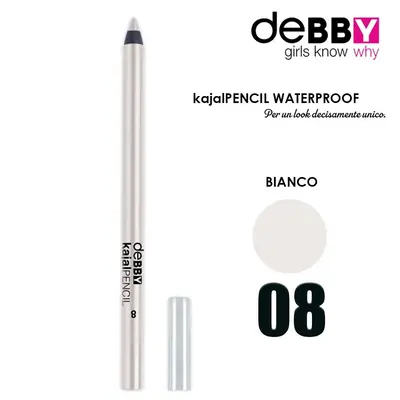 Debby Eye Pencil Kajal Pencil Waterproof 8