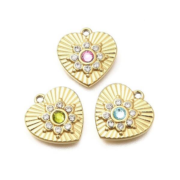304 Stainless Steel Pendants