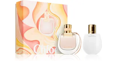 Chloé Nomade eau de parfum for women 50ml + body milk 100ml