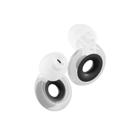Loop, Engage 2 Plus Earplugs, Social & Parenting Use, Clear Speech with On-Demand Noise Control, 16–25 dB Reduction, 1 Pair...