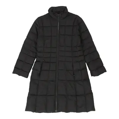 Moncler Puffer - Medium Black Polyamide | Size: medium
