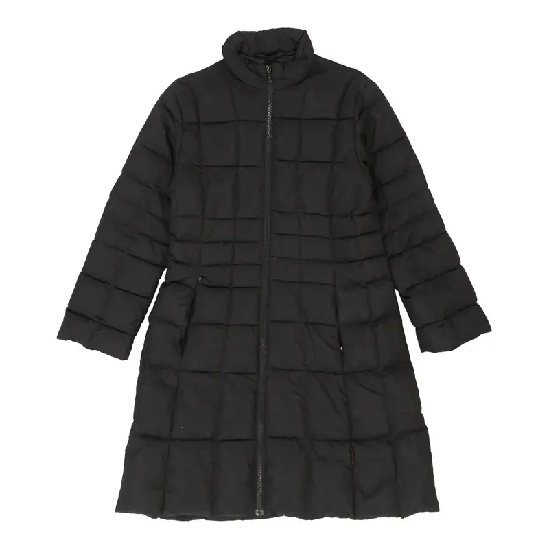 Moncler Puffer - Medium Black Polyamide | Size: medium
