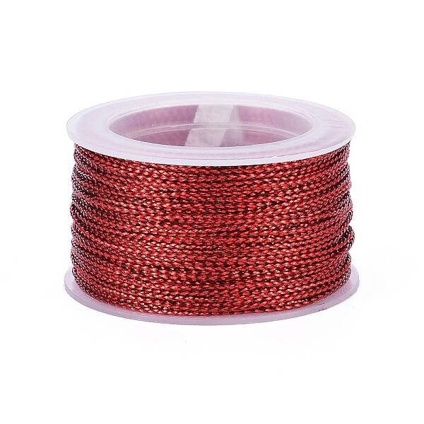 Nylon Metallic Cords