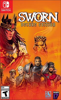 SWORN Deluxe Edition