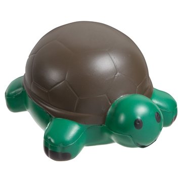 100 Custom Turtle - Stress Reliever - Polyurethane