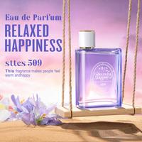 Sttes Perfume 509#（VANILLA ORCHID SANDALWOOD） - Eau De Perfume 100ml (3.4fl Oz)  Woody food tune (Vanilla+Orchid+Sandalwo...