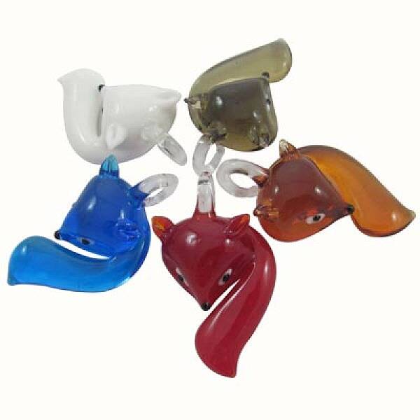 Handmade Lampwork Pendants