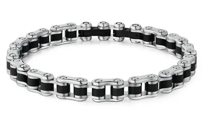 Brosway Original Backliner BBC27 Men's Bicolor Bracelet