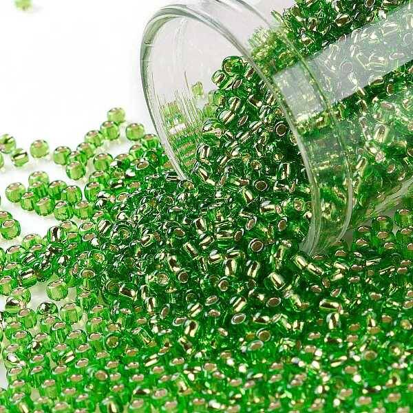 TOHO Round Seed Beads
