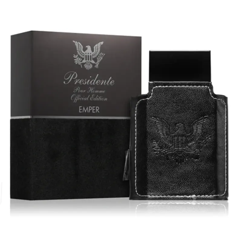 Emper Presidente Eau De Toilette For Men 100 Ml