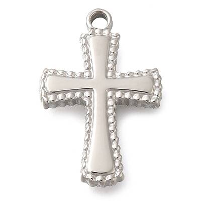 Anti-Tarnish 304 Stainless Steel Pendants