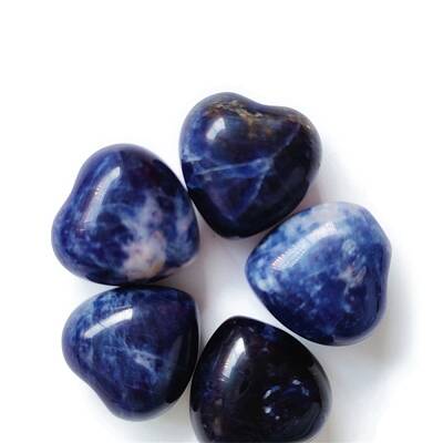 Natural Sodalite Healing Stones