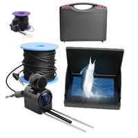 4.3 Inch Screen Fishing Camera, 1 Set 1080p Color Monitoring Equipment, Underwater Observation System for Ice/sea/river Fishi...